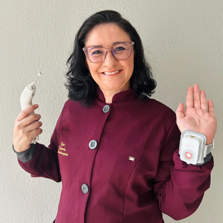 Laserterapia com Grete Rondon em Guarulhos para Dores, Inflamações e Bem-Estar