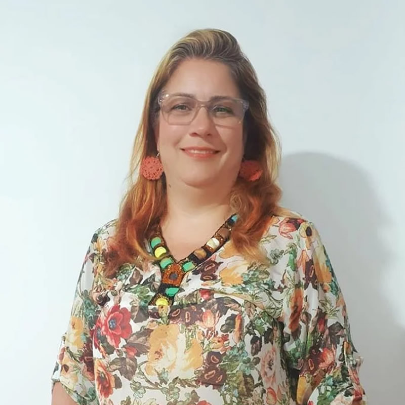 Palestras de Desenvolvimento Humano com Consuela Karina Torres Savela em São Paulo